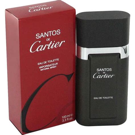 perfume santos de cartier para mujer|cartier santos cologne near me.